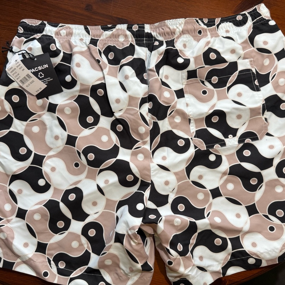 PacSun Swim Trunks
